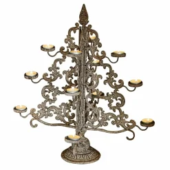 Weihnachtliche Deko-Objekte^LOBERON Deko-Baum Valledupar