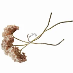 Kunst- & Trockenblumen|Dekoration^LOBERON Deko-Blume 3er Set Amarente rosa/grün