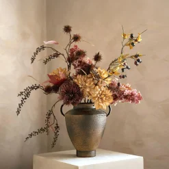 Kunst- & Trockenblumen|Dekoration^LOBERON Deko-Blume 4er Set Cappellina