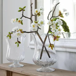 Kunst- & Trockenblumen|Dekoration^LOBERON Dekoblume 2er Set Gráda