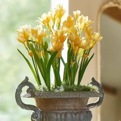 Kunst- & Trockenblumen|Dekoration^LOBERON Deko-Blume 12er Set Ilvera