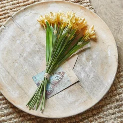 Kunst- & Trockenblumen|Dekoration^LOBERON Deko-Blume 12er Set Ilvera