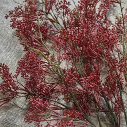 Kunst- & Trockenblumen|Dekoration^LOBERON Deko-Blume 3er Set Lac Serein