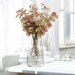 Kunst- & Trockenblumen|Dekoration^LOBERON Dekoblume 2er Set Pignon