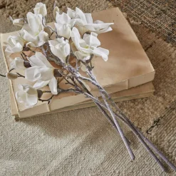 Kunst- & Trockenblumen|Dekoration^LOBERON Deko-Blume 4er Set Santavella