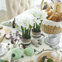 Kunst- & Trockenblumen|Dekoration^LOBERON Deko-Blume 2er Set Soralen