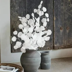 Kunst- & Trockenblumen|Dekoration^LOBERON Deko-Blume 3er Set Tilly