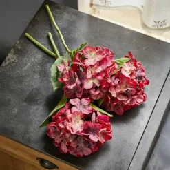 Kunst- & Trockenblumen|Dekoration^LOBERON Deko-Blume 3er Set Virette