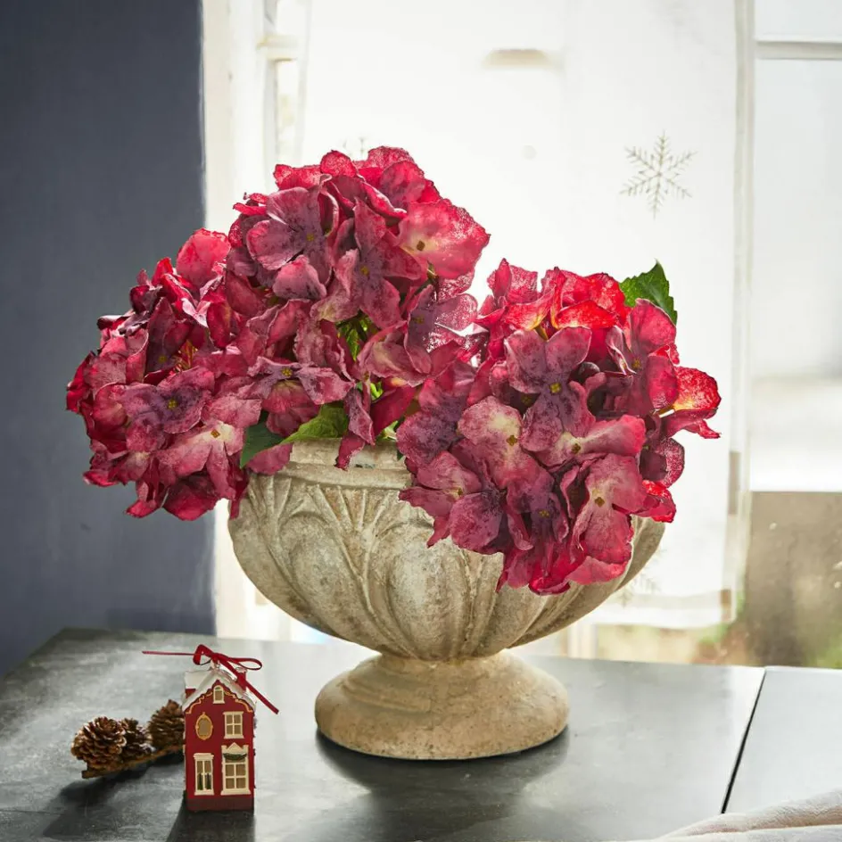 Kunst- & Trockenblumen|Dekoration^LOBERON Deko-Blume 3er Set Virette