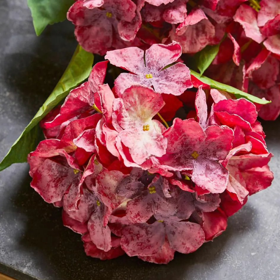 Kunst- & Trockenblumen|Dekoration^LOBERON Deko-Blume 3er Set Virette