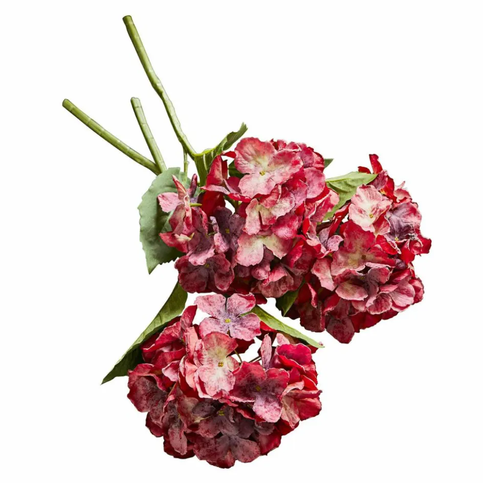 Kunst- & Trockenblumen|Dekoration^LOBERON Deko-Blume 3er Set Virette