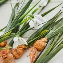 Kunst- & Trockenblumen|Dekoration^LOBERON Deko-Blume 12er Set Willmare