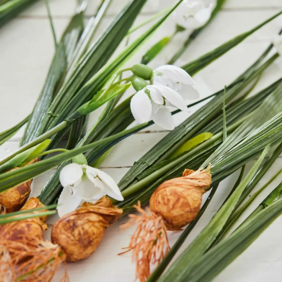 Kunst- & Trockenblumen|Dekoration^LOBERON Deko-Blume 12er Set Willmare