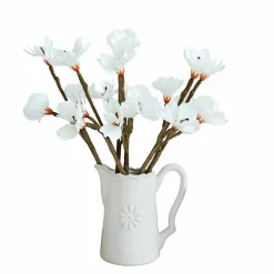 Kunst- & Trockenblumen|Dekoration^LOBERON Deko-Blume 6er Set Xivale