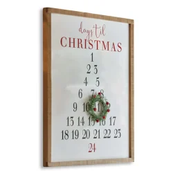 Adventskalender|Bilder & Dekoboards^LOBERON Dekoboard Lagunes