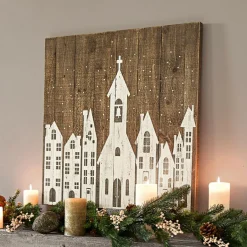 Boards & Schilder|Dekoration^LOBERON Dekoboard Luce