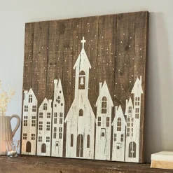 Boards & Schilder|Dekoration^LOBERON Dekoboard Luce