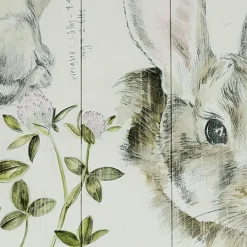 Boards & Schilder^LOBERON Dekoboard Luppis