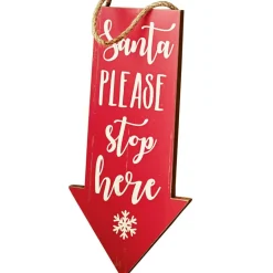 Weihnachtliche Deko-Objekte^LOBERON Dekoboard Saint