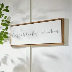 Boards & Schilder|Dekoration^LOBERON Dekoboard Story