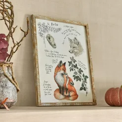 Boards & Schilder|Dekoration^LOBERON Dekoboard Survie