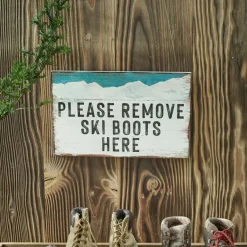 Boards & Schilder|Dekoration^LOBERON Dekoboard Uptonvale