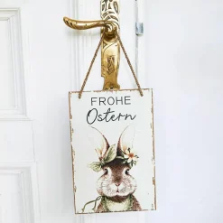 Boards & Schilder^LOBERON Dekoboard Yonne