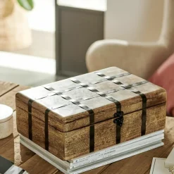 Körbe & Kisten|Aufbewahrung^LOBERON Deko-Box Dennis Port