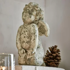 Gartendekoration^LOBERON Deko-Engel Mines