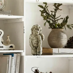 Gartendekoration^LOBERON Deko-Engel Mines