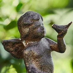 Gartendekoration^LOBERON Deko-Engel Zaliora