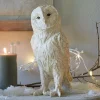 Weihnachtsfiguren^LOBERON Deko-Eule Heriette
