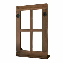 Dekoobjekte|Dekoration^LOBERON Deko-Fenster Rowenyl