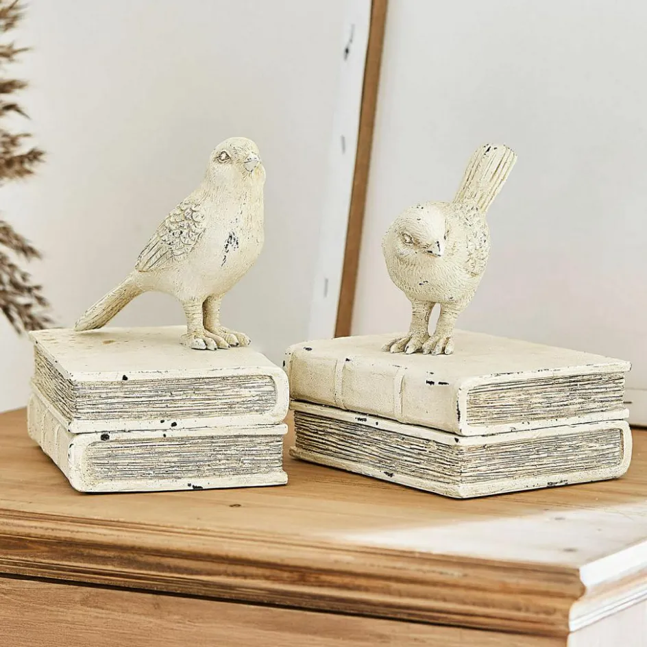 Figuren|Dekoration^LOBERON Deko-Figur 2er Set Moonlet