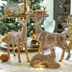 Figuren|Dekoration^LOBERON Deko-Figur 3er Set Yasirah