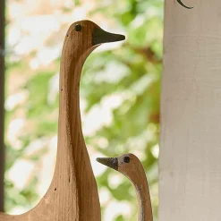 Figuren|Dekoration^LOBERON Deko-Gans 2er Set Amiraz