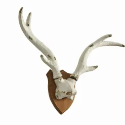 Weihnachtliche Deko-Objekte^LOBERON Deko-Geweih Talim