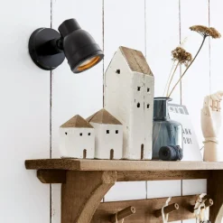 Dekoobjekte|Dekoration^LOBERON Deko-Haus 3er Set Lormont