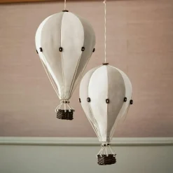 LOBERON Accessoires-Deko-Heißluftballon 2er Set Merrybean