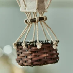 LOBERON Accessoires-Deko-Heißluftballon 2er Set Merrybean