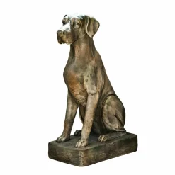 Figuren|Dekoration^LOBERON Deko-Hund Jules