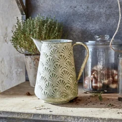 Dekoobjekte|Dekoration^LOBERON Deko-Kanne Iskele