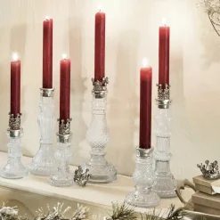 Dekoobjekte|Dekoration^LOBERON Deko-Krone 6er Set Margareta