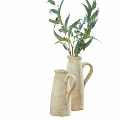 Vasen|Vasen & Übertöpfe^LOBERON Deko-Krug 2er Set Lilette