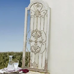 Gartendekoration^LOBERON Deko-Paneel Hallencourt