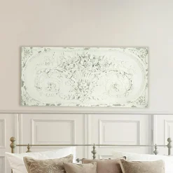 Wandobjekte|Dekoration^LOBERON Deko-Paneel Rêveresque