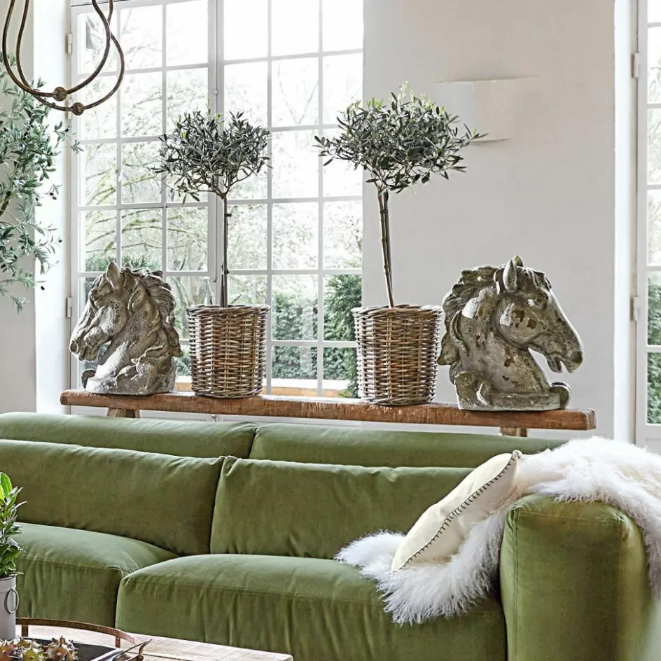 Figuren|Dekoration^LOBERON Deko-Pferd Ghenire