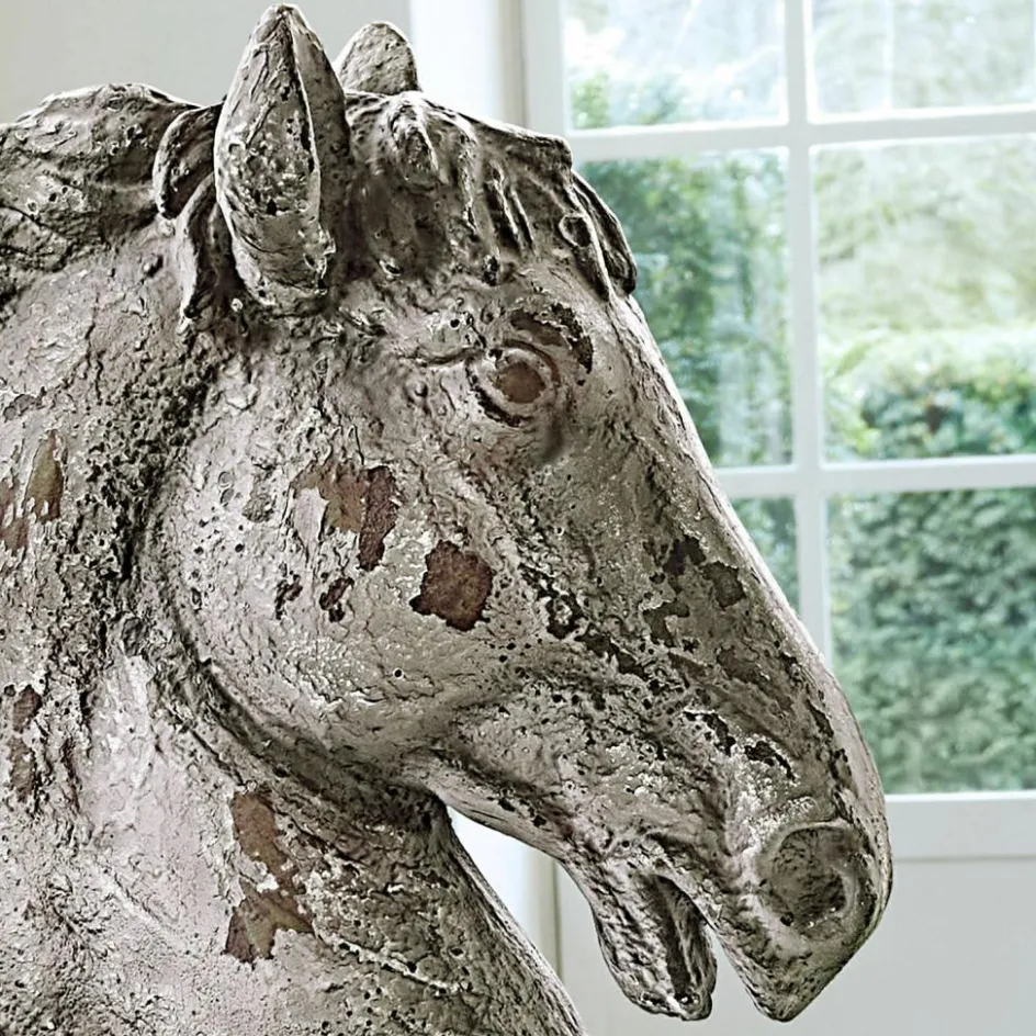 Figuren|Dekoration^LOBERON Deko-Pferd Ghenire