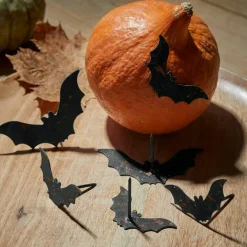 Kerzen|Kerzenhalter^LOBERON Deko-Pin 6er Set Blenoir