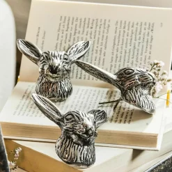 Kerzen|Kerzenhalter^LOBERON Deko-Pin 3er Set Gimont